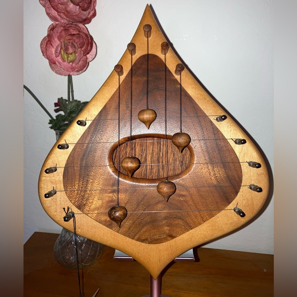 Moon Mountain Woods 5-String Door Harp